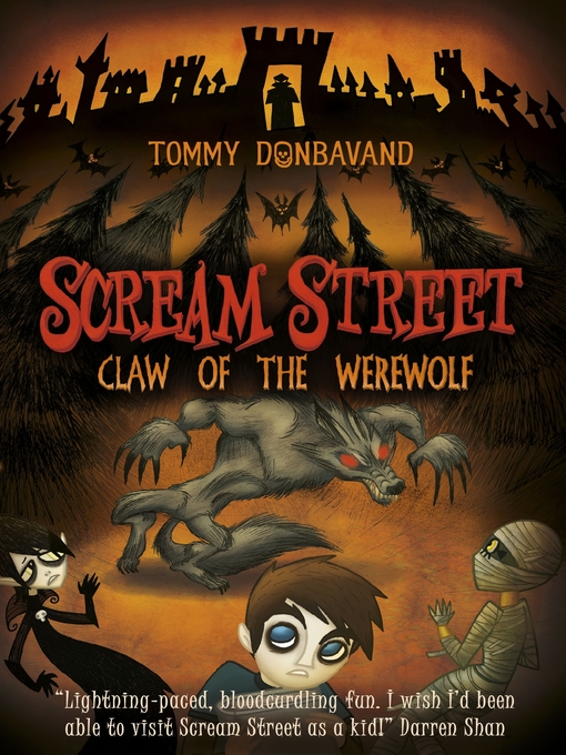 Title details for Scream Street 6 by Tommy Donbavand - Available